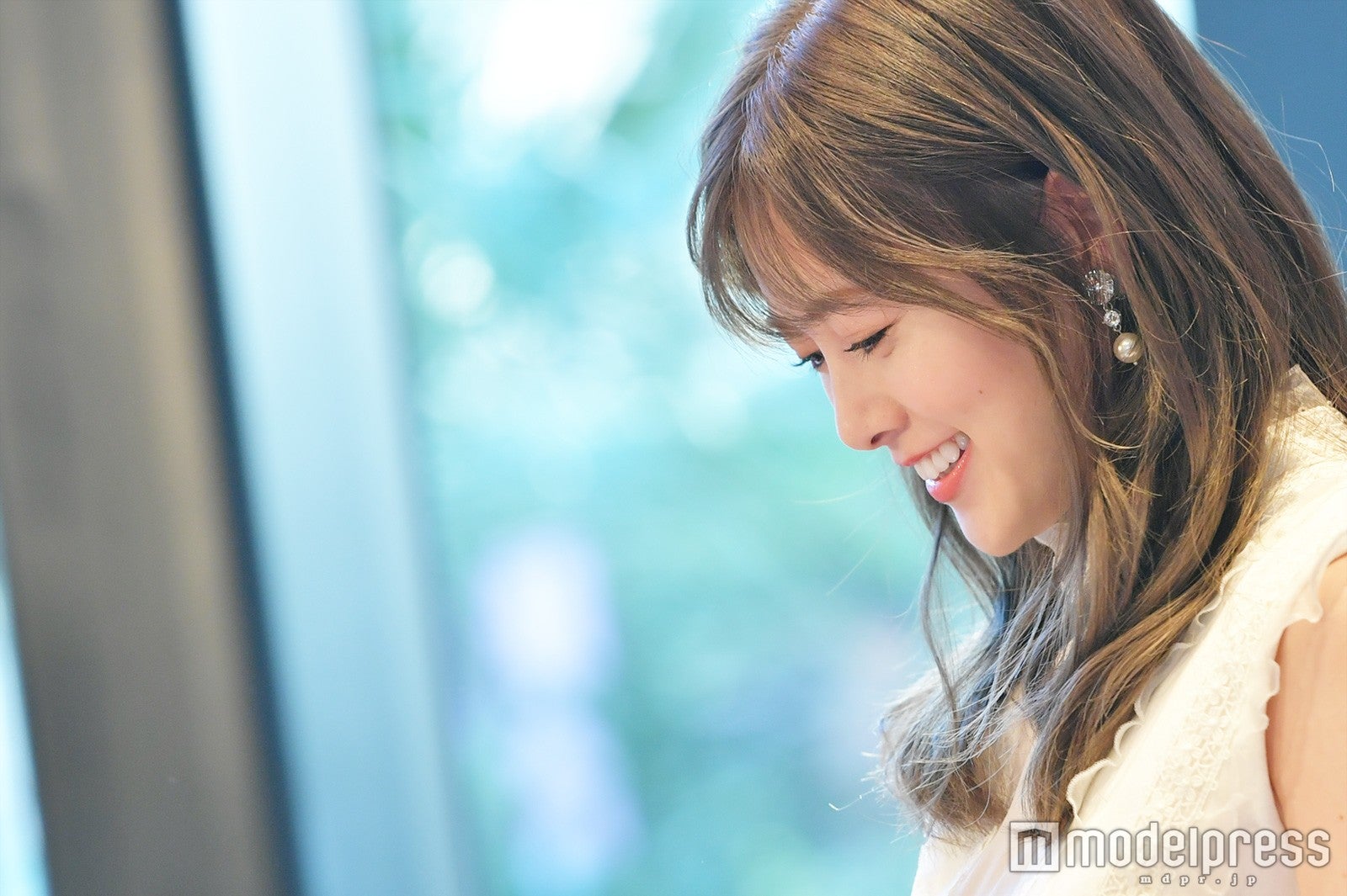 白石麻衣 （C）モデルプレス