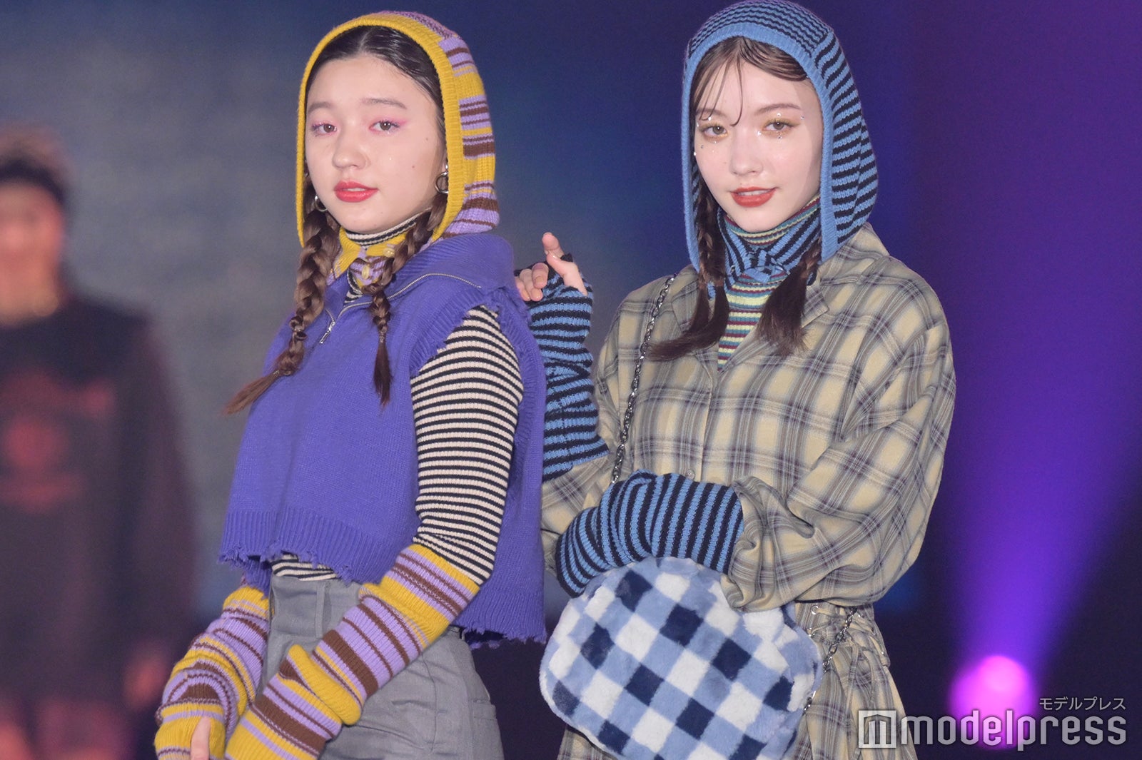 （C）モデルプレス