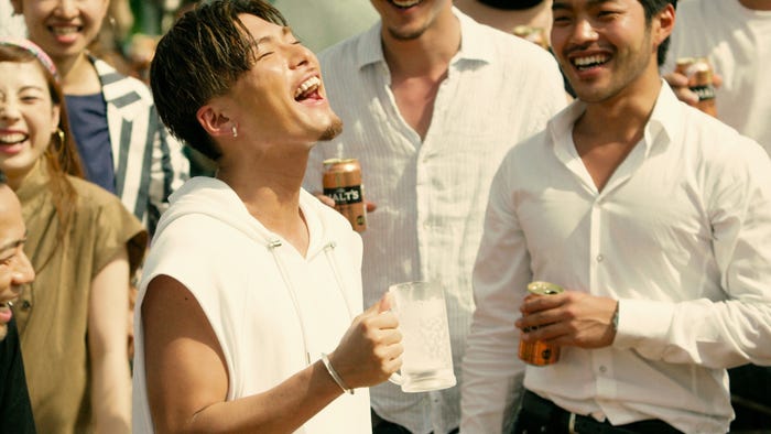 SHOKICHI/新CM「夏だ!いきなり!」篇 より