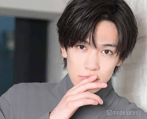 内藤秀一郎「仮面ライダー」主役抜擢で「ずっと僕が背負い過ぎていました」不安乗り越えられた理由「レンズを彼女だと思って」初写真集撮影秘話も<モデルプレスインタビュー前編>