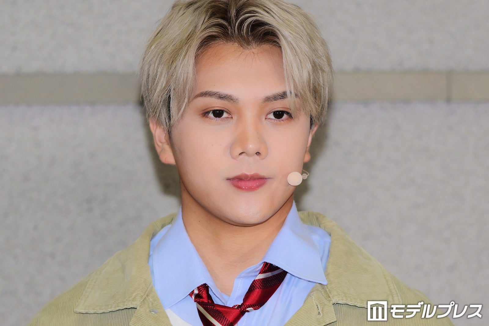 KEY TO LIT佐々木大光、手放せないものは“メンバー” 主演舞台スタートに向けお願い「別に観なくてもいいから」【ダッドシューズ】