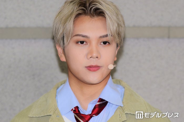 KEY TO LIT佐々木大光、手放せないものは“メンバー” 主演舞台スタートに向けお願い「別に観なくてもいいから」【ダッドシューズ】