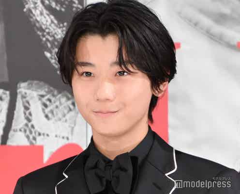 Go!Go!kids羽村仁成が映画初出演 綾瀬はるか&SixTONESジェシーらと共演で「ワクワクの気持ち」<リボルバー・リリー>