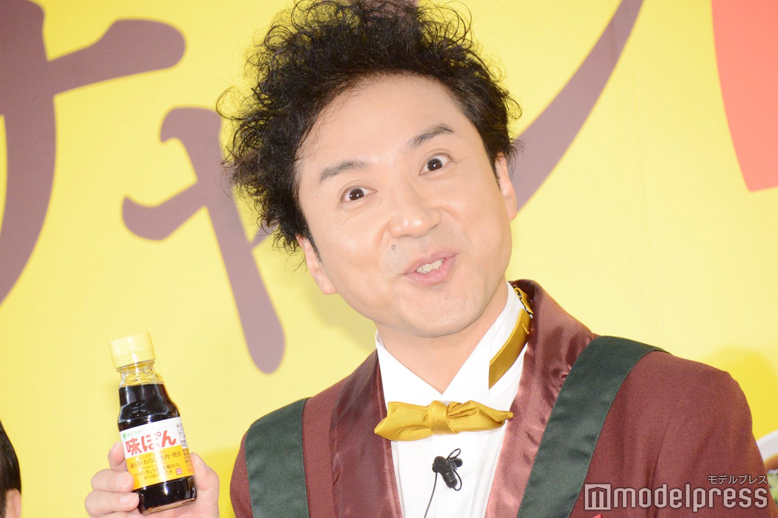 ムロツヨシ（C）モデルプレス