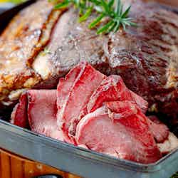 桜・グランピングブッフェ(提供写真)