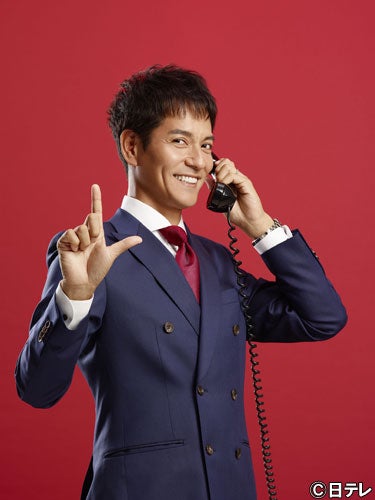 沢村一樹 主演ドラマで生放送企画が決定 レンタル救世主 モデル