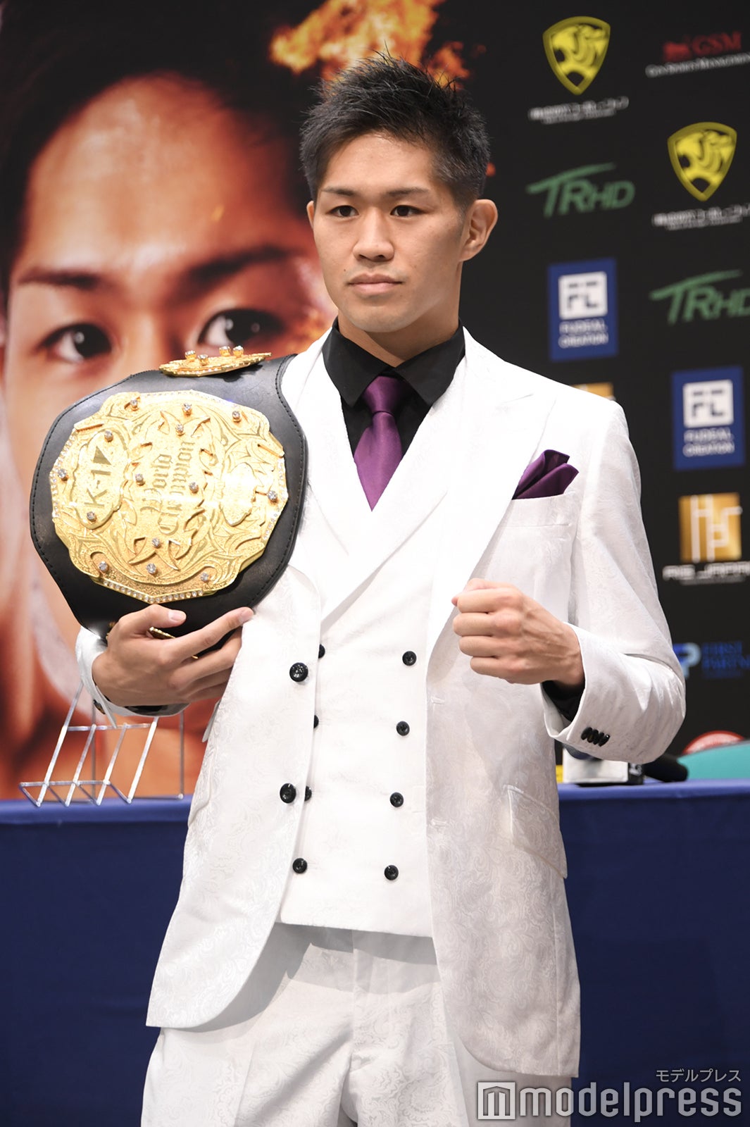 和島大海（C）モデルプレス