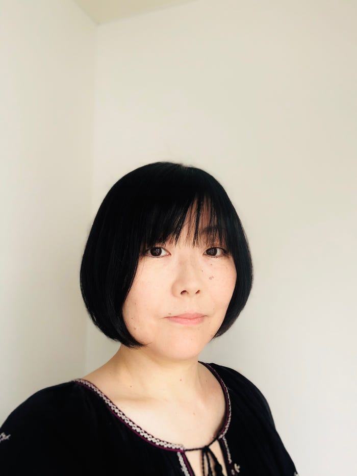 国井美果(提供写真)