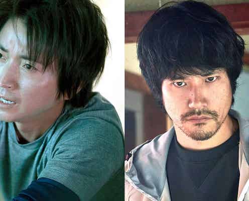 藤原竜也&松山ケンイチW主演「ノイズ」映画化決定「デスノート」“名ライバル”が“殺人の共犯”に