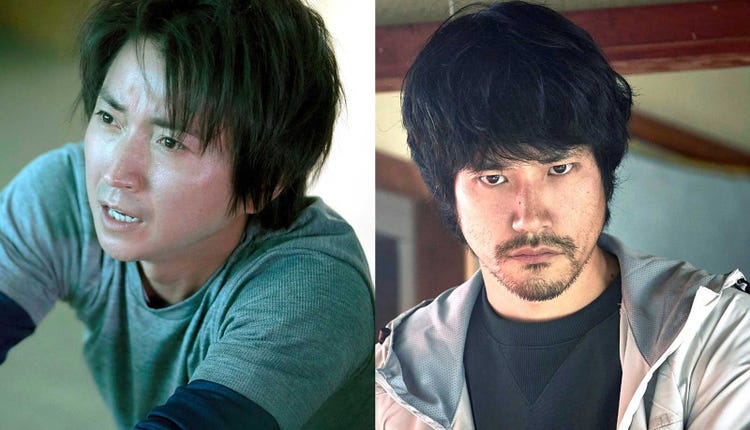 藤原竜也 松山ケンイチ デスノート 名ライバル でw主演 ノイズ 映画化決定に期待の声 モデルプレス 藤原竜也 松山ケンイチ デスノート 名ライバル でw主演 ノイズ 映画化決定に期待の声 モデルプレス