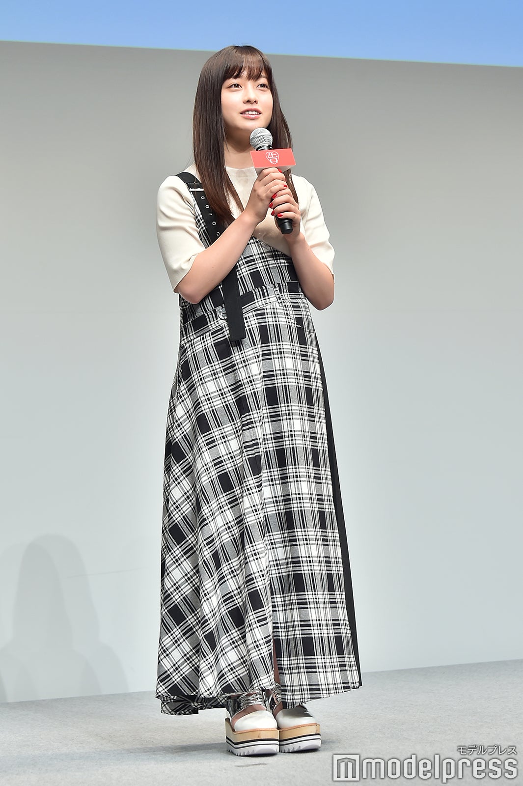 橋本環奈 （C）モデルプレス