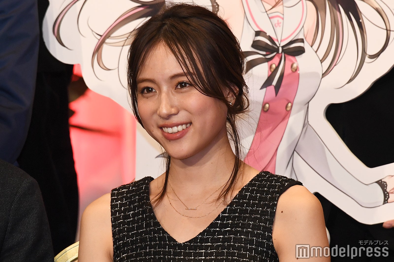 笹川友里（C）モデルプレス