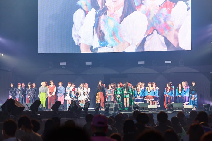 「AGESTOCK2024」第3部/撮影:大橋祐希