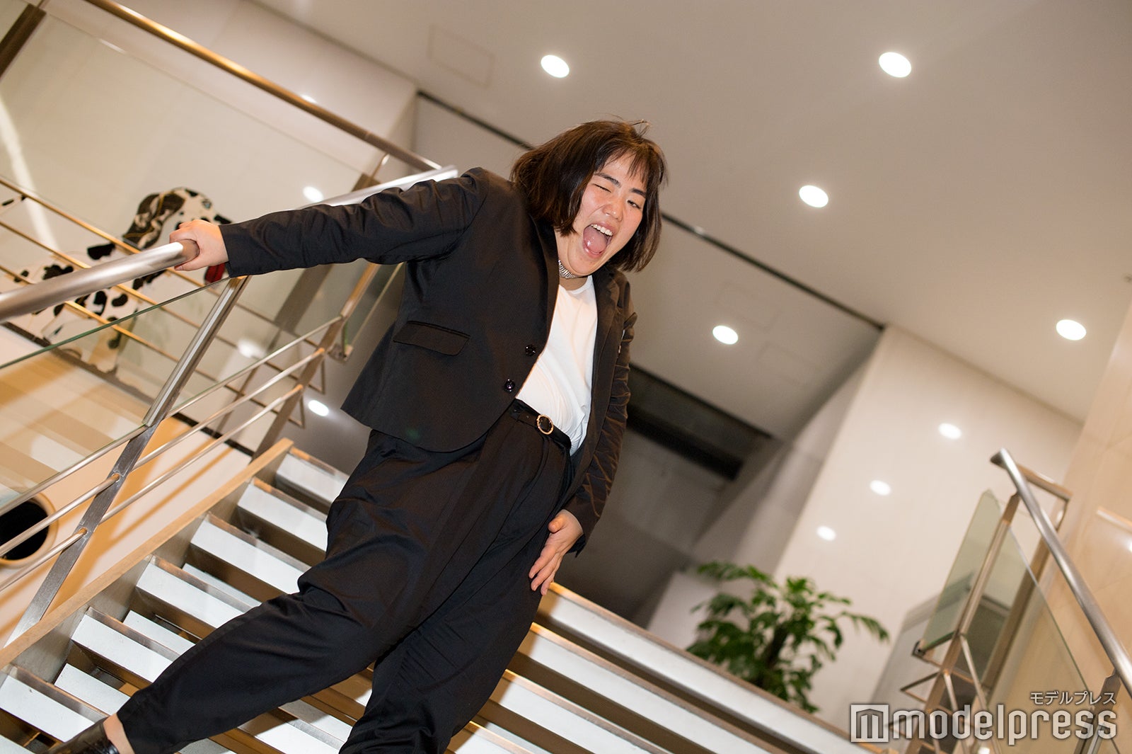 ゆりやんレトリィバァ（C）モデルプレス