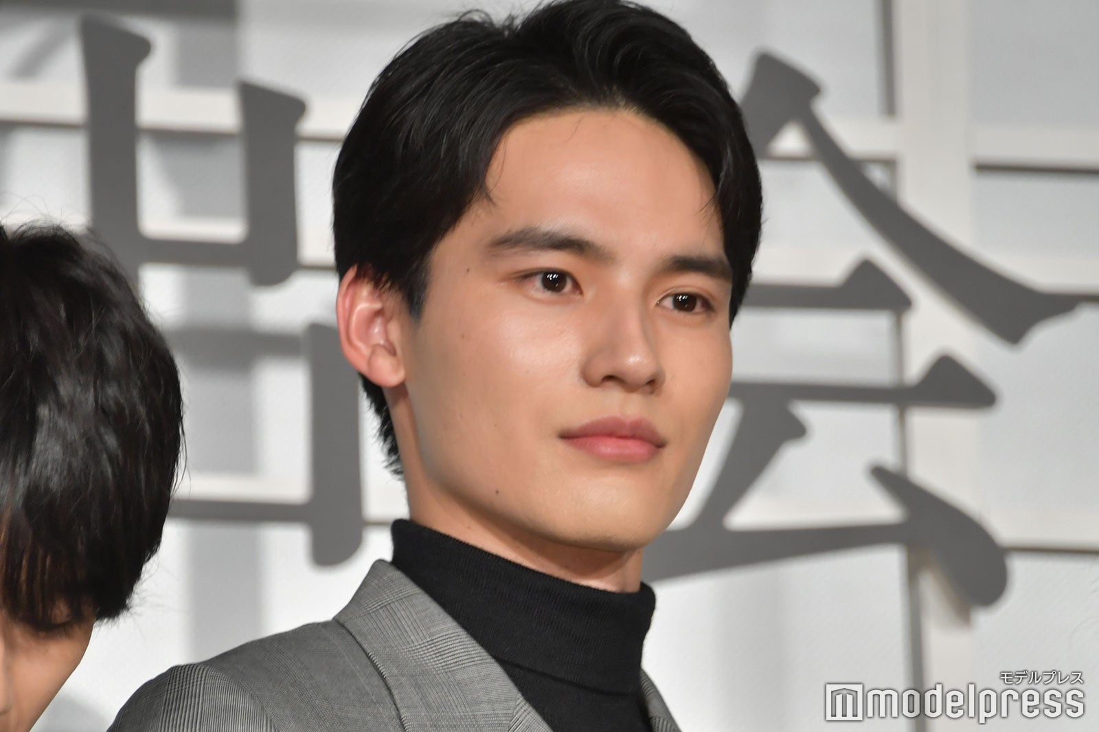 水上恒司（C）モデルプレス