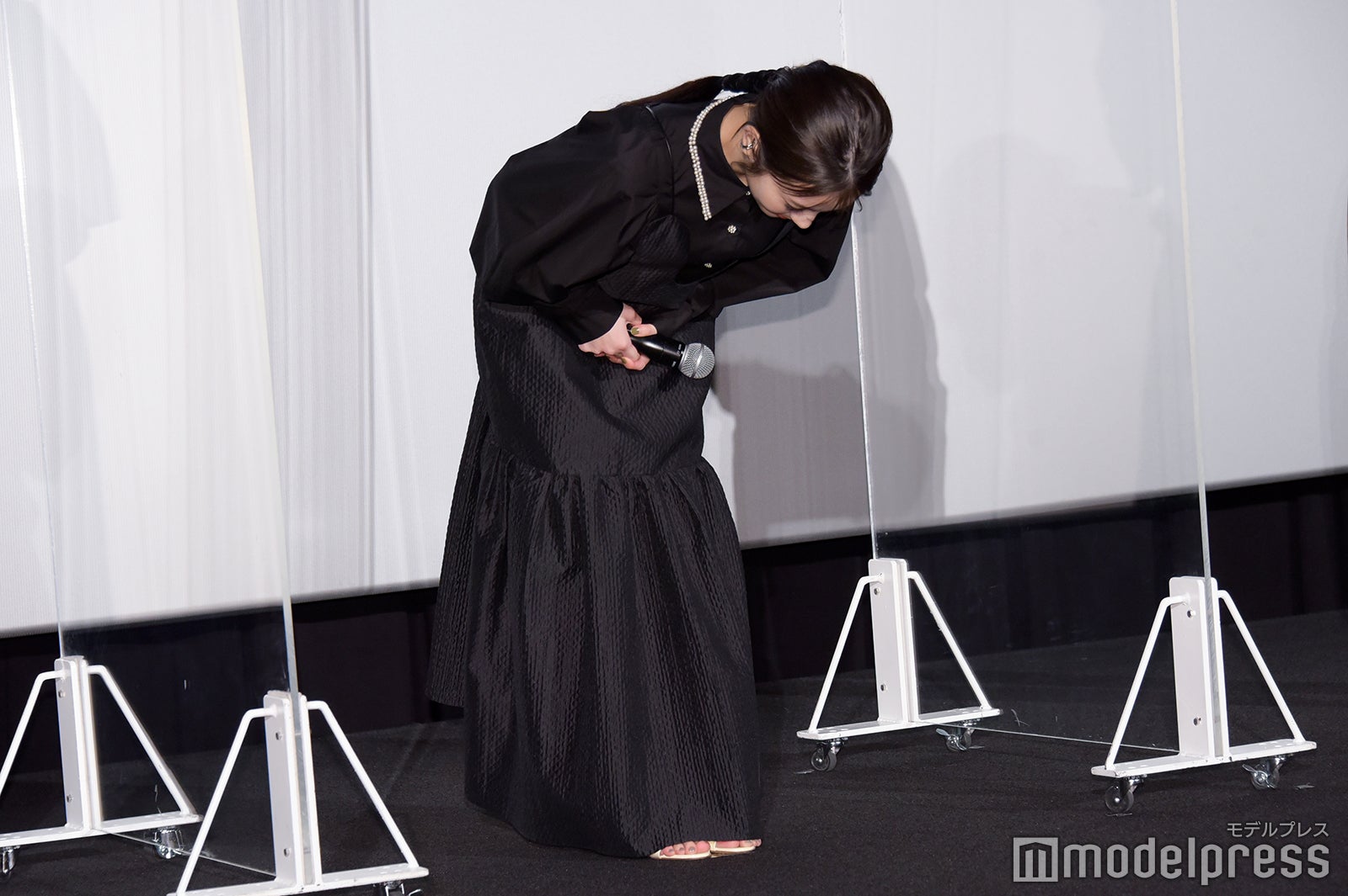 浜辺美波（C）モデルプレス