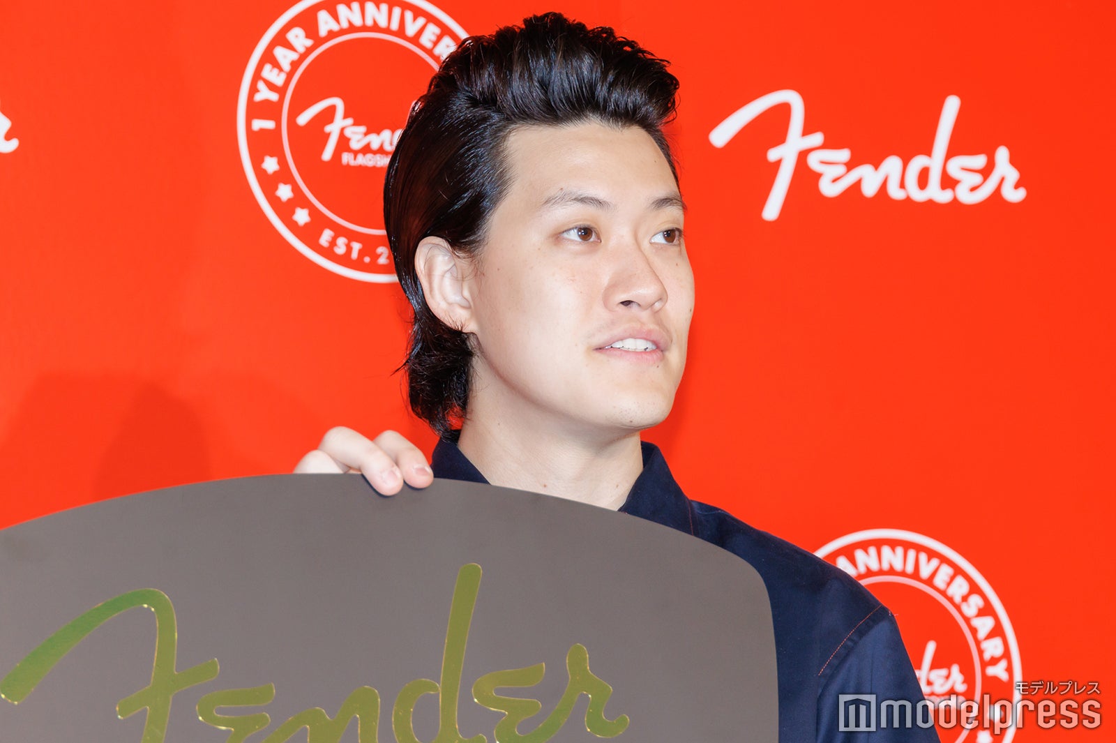 粗品（C）モデルプレス