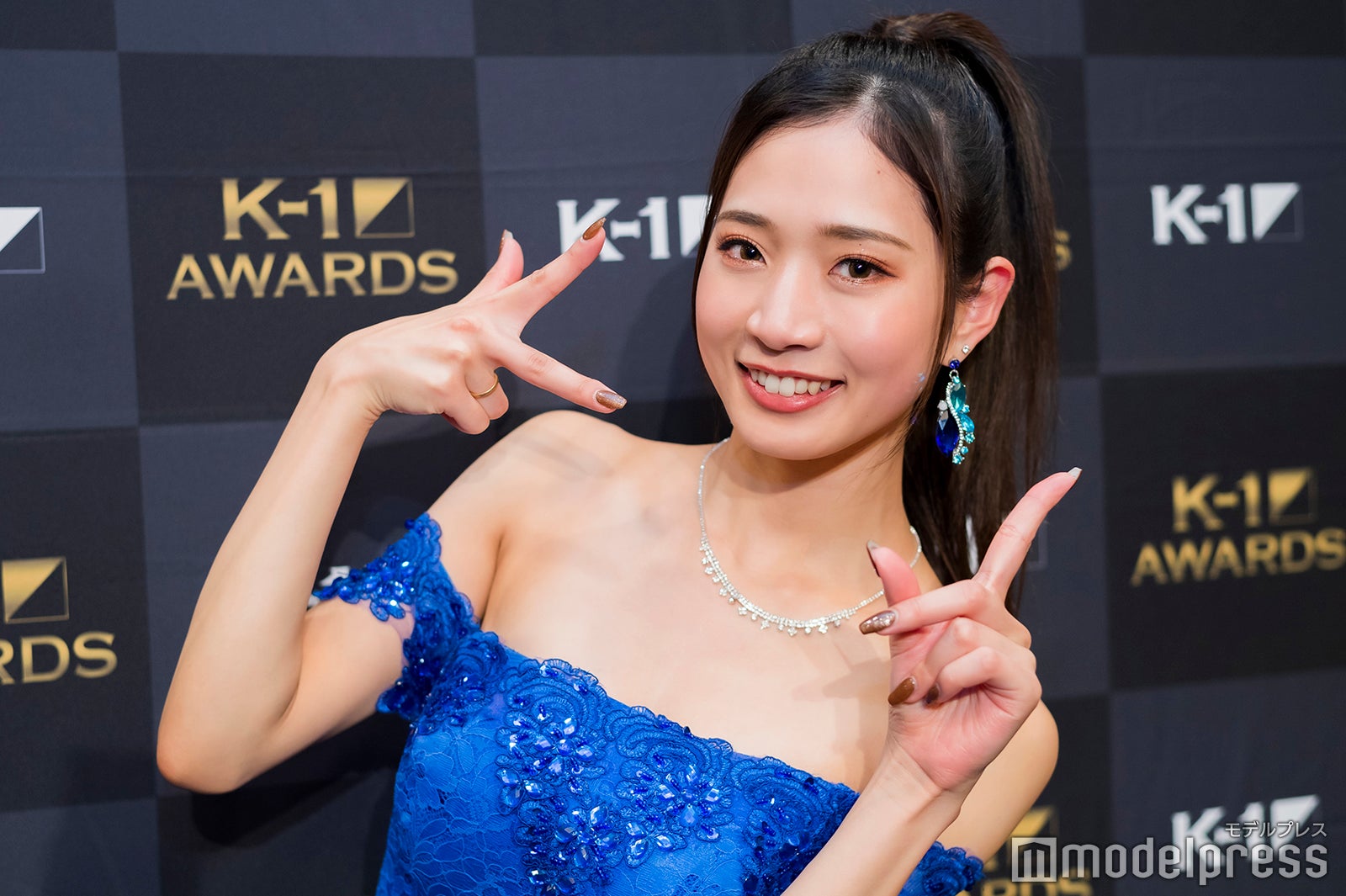 宮野真菜（C）モデルプレス