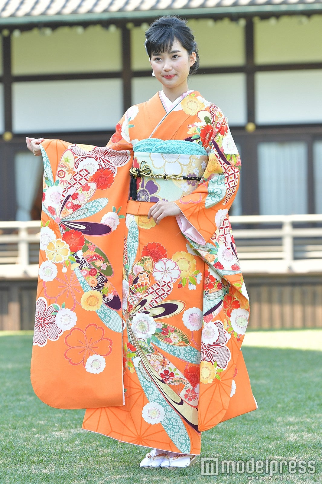 井頭愛海 （C）モデルプレス