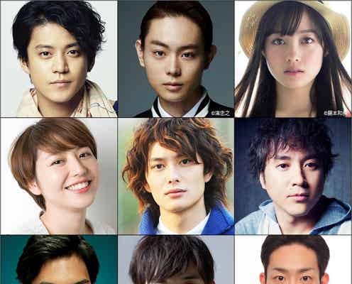 実写版「銀魂」菅田将暉・橋本環奈・長澤まさみら第2弾キャスト発表