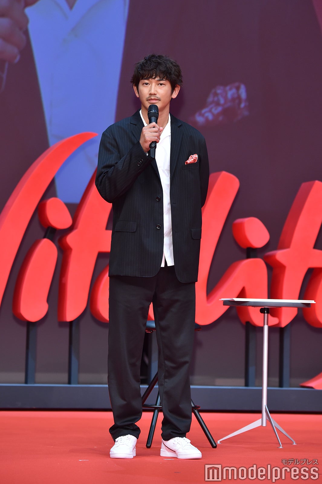 永山瑛太 （C）モデルプレス