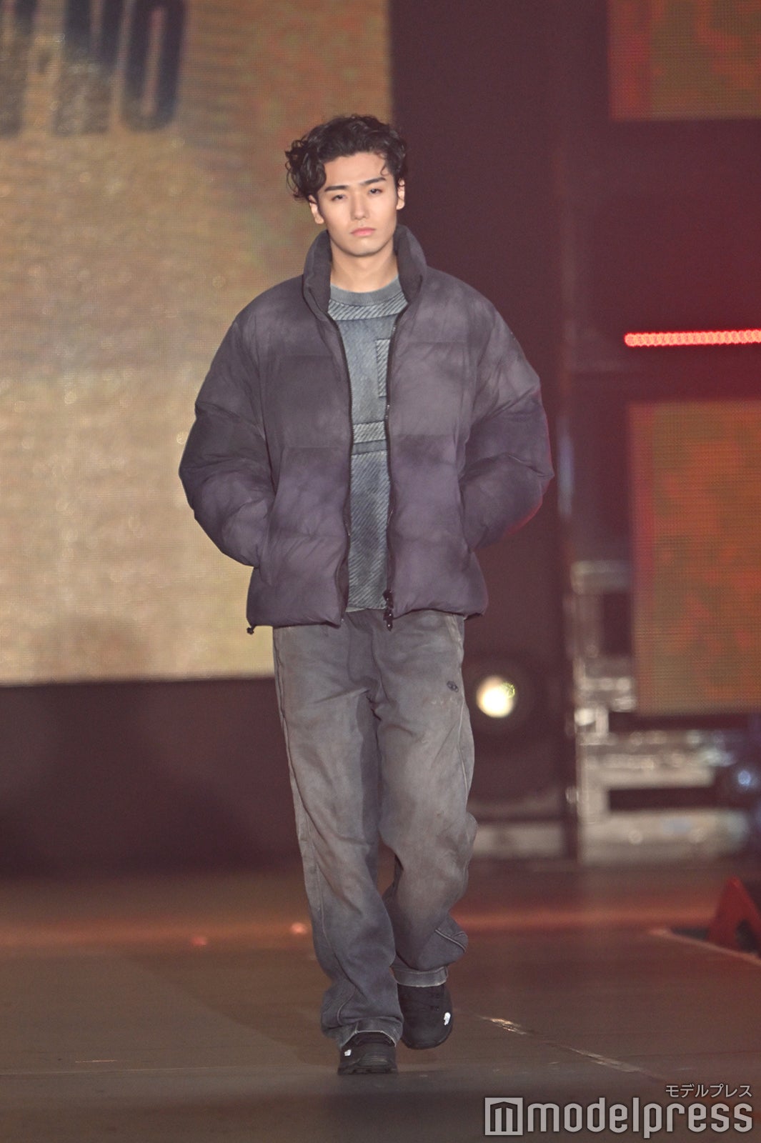 （C）モデルプレス