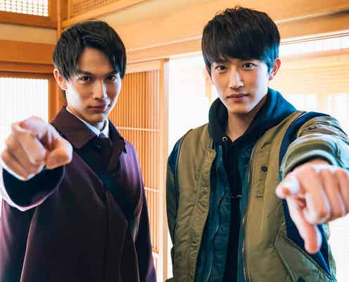 中川大志&杉野遥亮、注目のイケメン2ショットが話題「かっこよさが渋滞」「想像以上の破壊力」