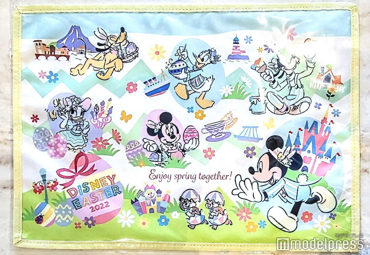 スーベニアランチョンマット（C）モデルプレス（C）Disney