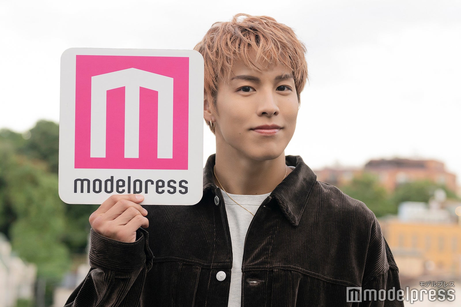 RIKU（C）モデルプレス