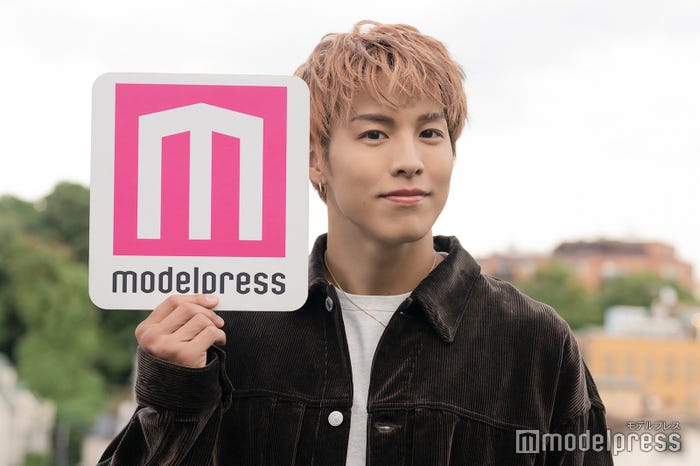 RIKU(C)モデルプレス