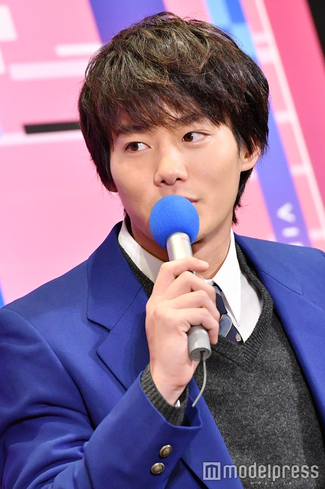 （C）モデルプレス