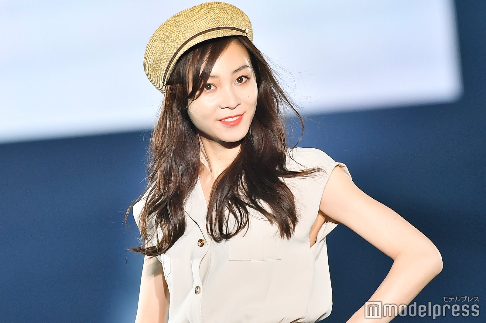 （C）モデルプレス