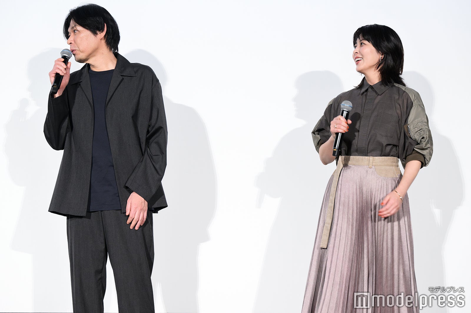 坂元裕二氏、松たか子（C）モデルプレス