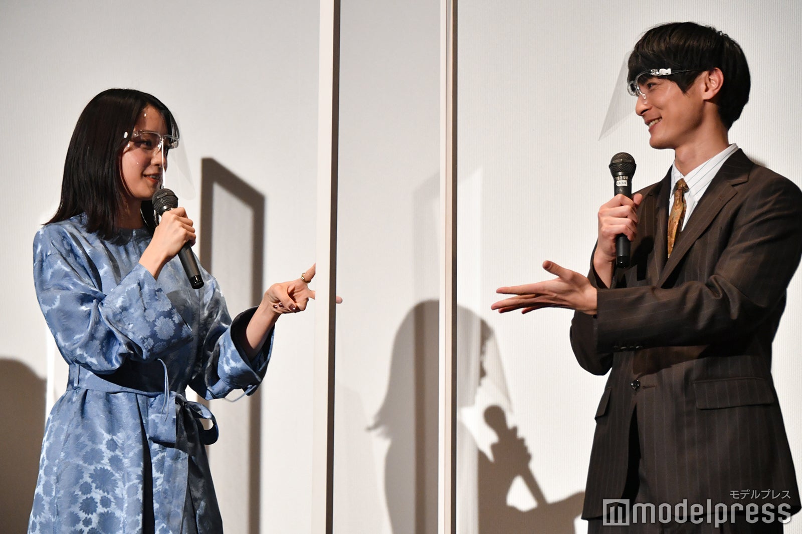 深川麻衣、高良健吾（C）モデルプレス