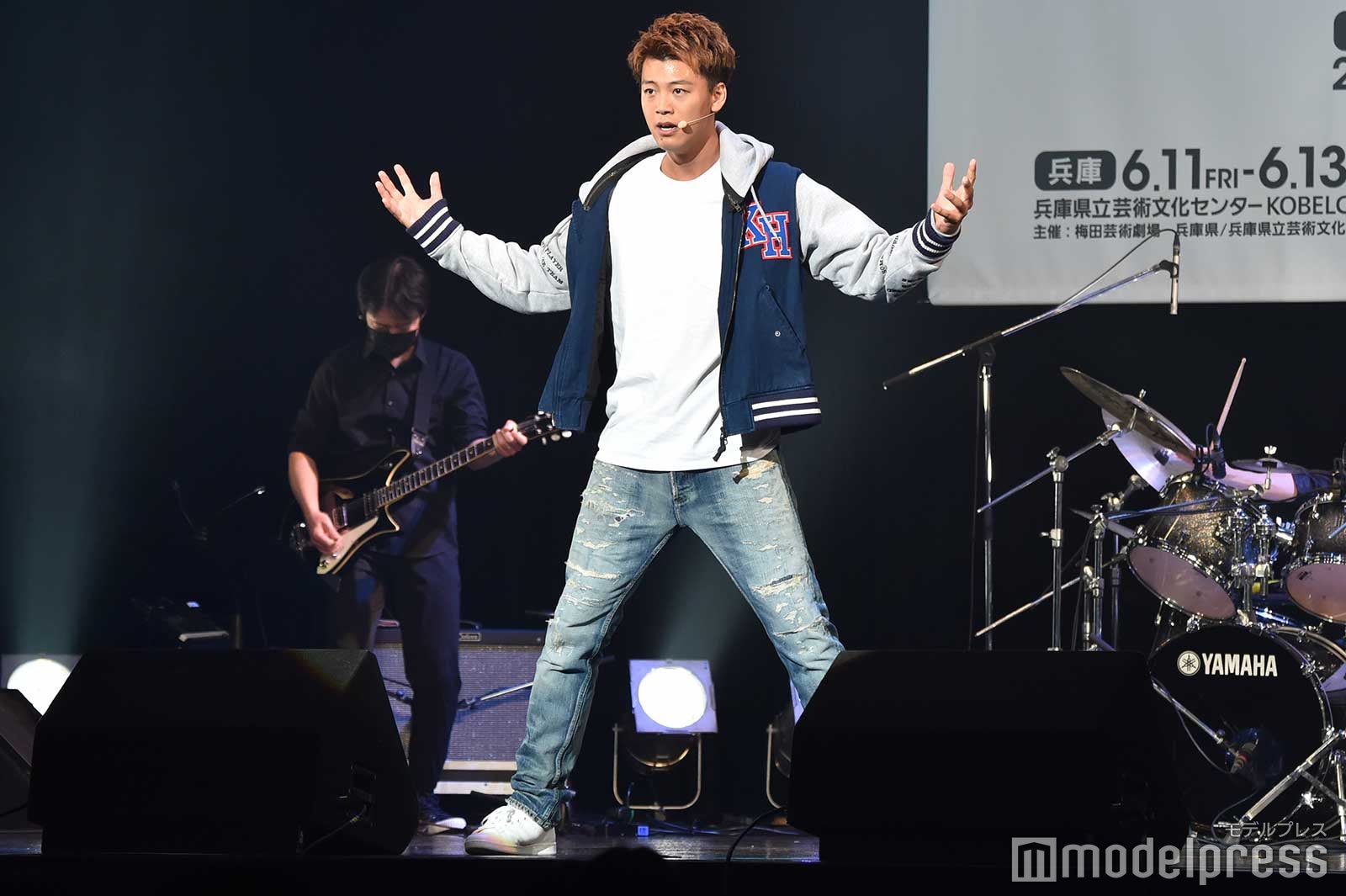 竹内涼真 （C）モデルプレス