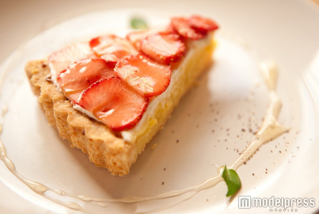 季節の塩タルト￥650