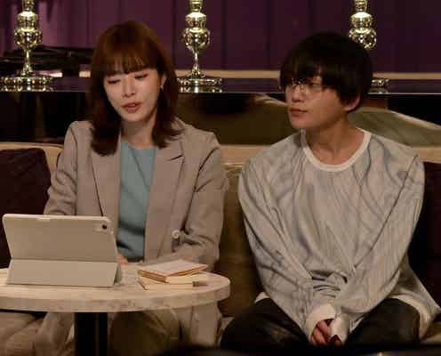 <ホスト相続しちゃいました 第10話>久美子、ホストの業に“ある方法”で立ち向かう