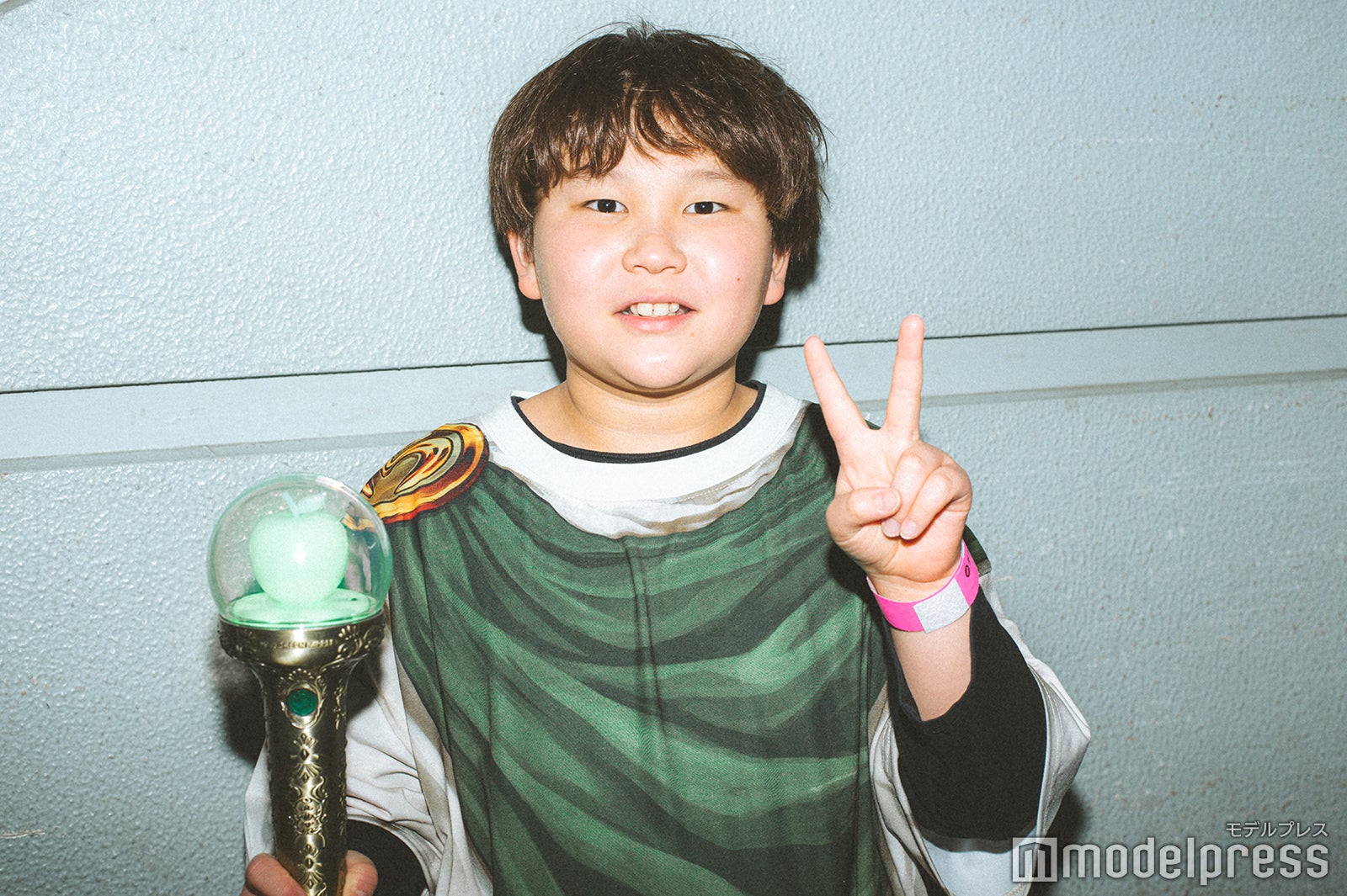 モデルプレスのインタビューに応じてくれたJAM’S（C）モデルプレス