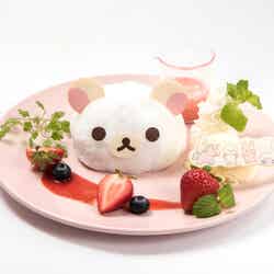 コリラックマのふんわりフォンダンショコラ¥1,380(税込)(C)SAN-X CO.,LTD.ALL RIGHTS RESERVED.