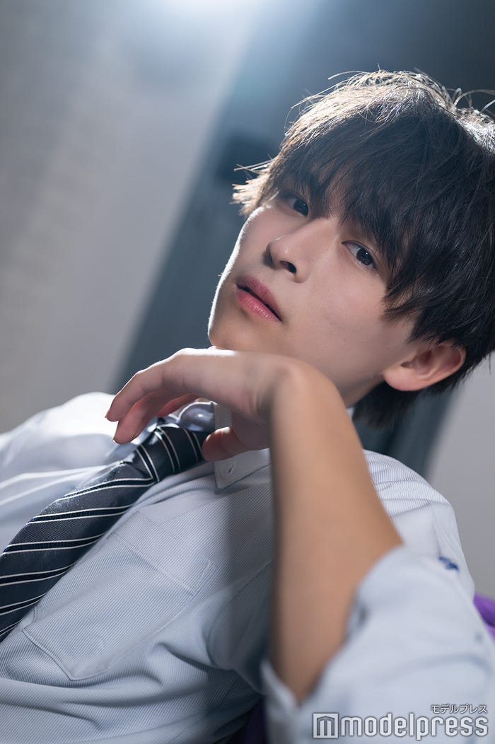 山口凌摩くん(C)モデルプレス
