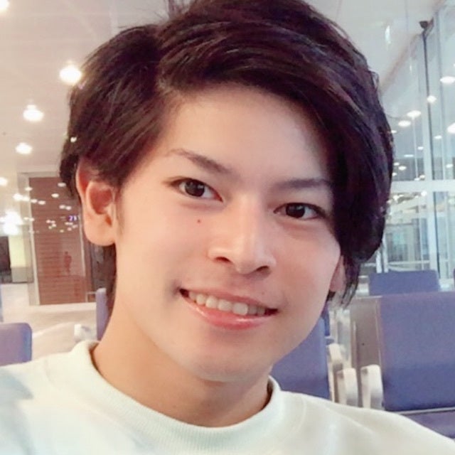 「MISS MR CIRCLE CONTEST2017-2018」ファイナリスト　青山学院大学・伊藤尚夢（提供写真） （提供画像）