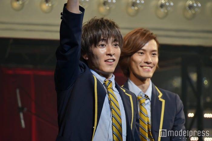 松島庄汰/追加公演(東京国際フォーラム ホールA)より(C)モデルプレス