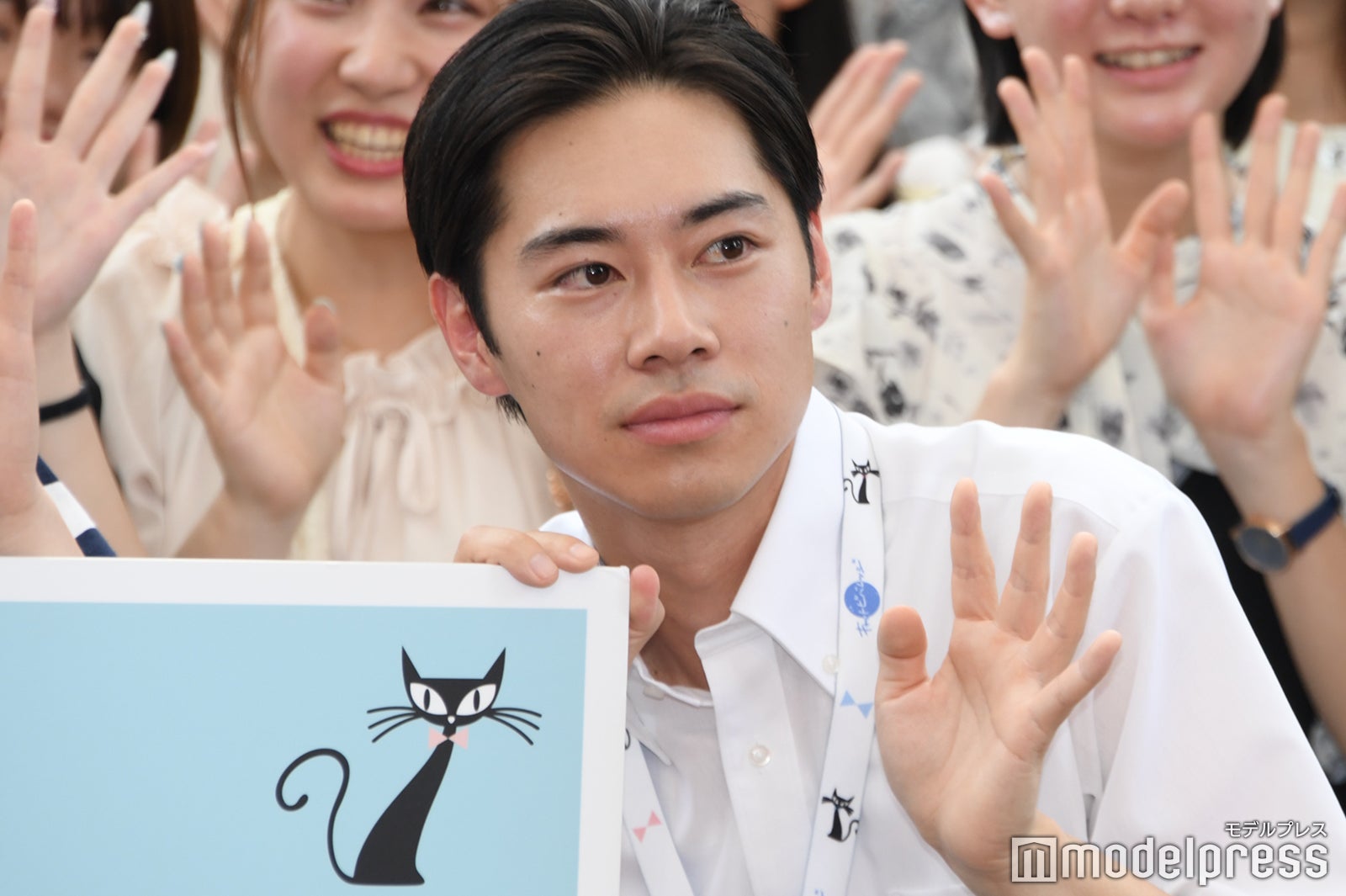 渡辺翔太＆戸塚純貴、Snow Manダンス動画が話題「癖になる」「同い年コンビ最強」と反響【青島くんはいじわる】