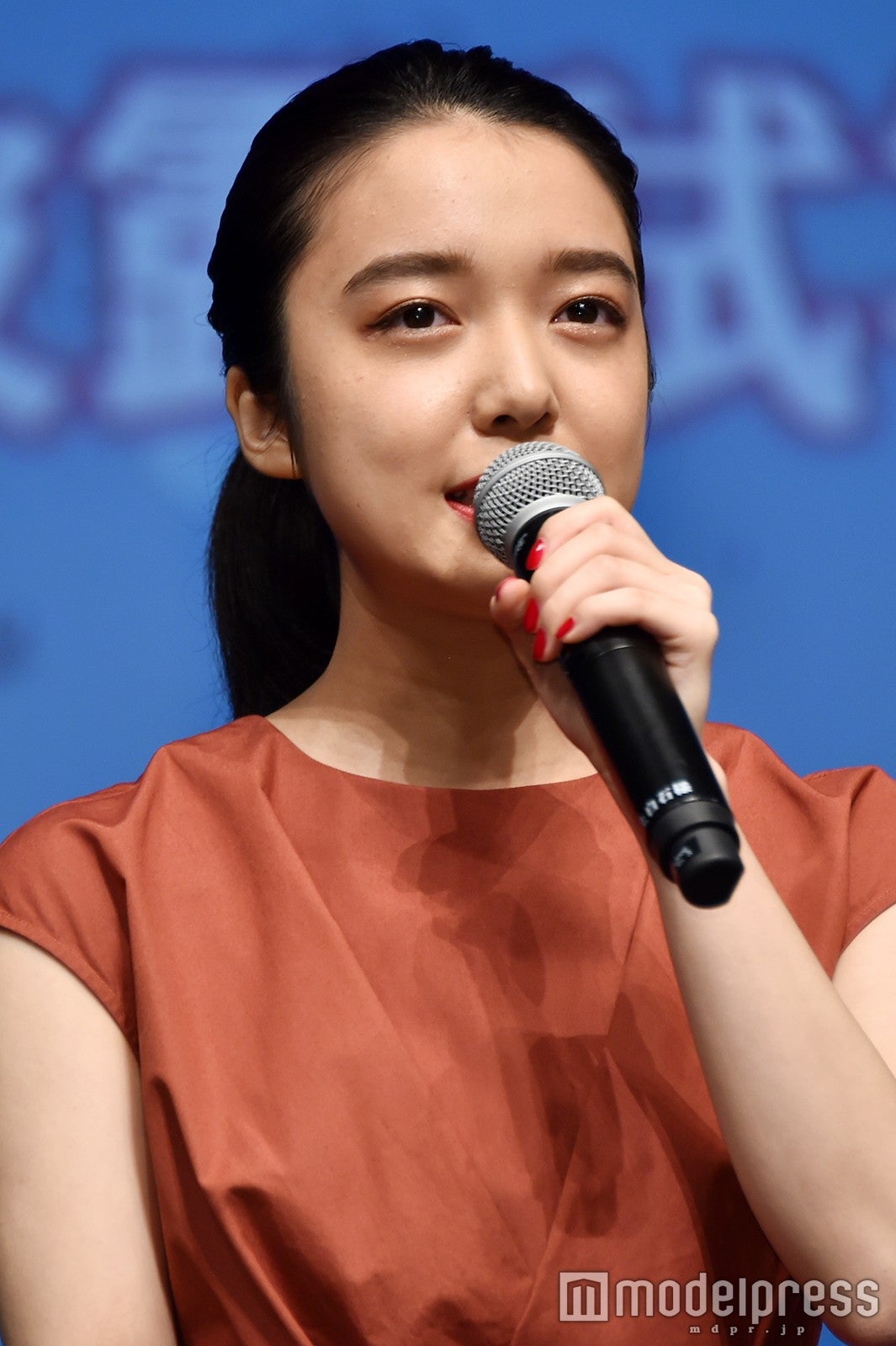 上白石萌音（C）モデルプレス