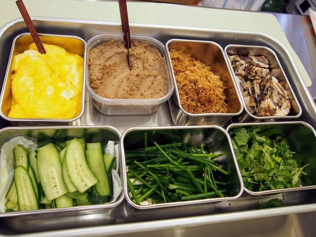 バインミーバーバー／画像提供：ベトナム屋台