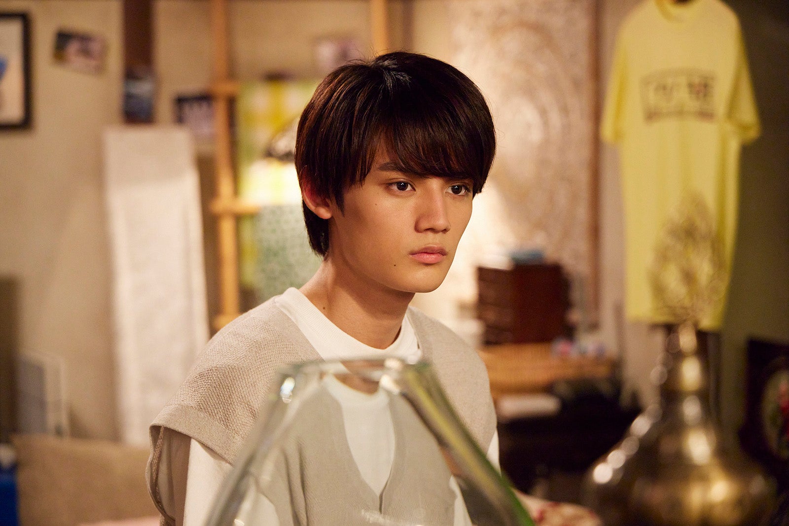 藤原大祐／「純愛ディソナンス」第8話より（C）フジテレビ