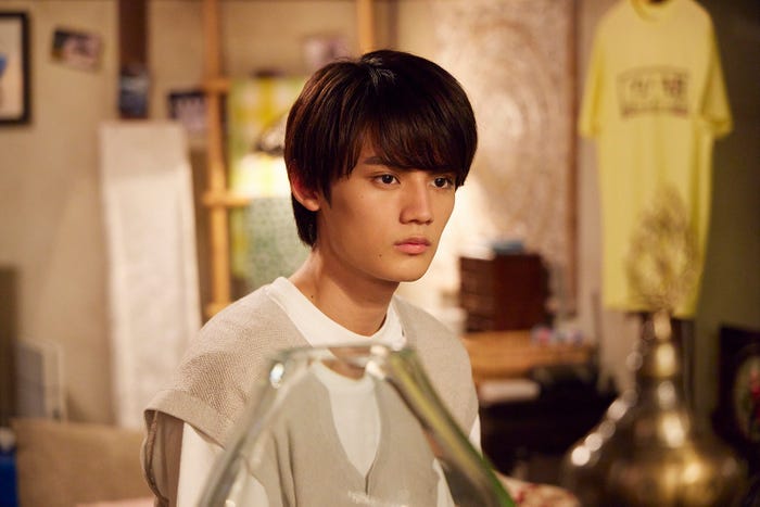 藤原大祐/「純愛ディソナンス」第8話より(C)フジテレビ