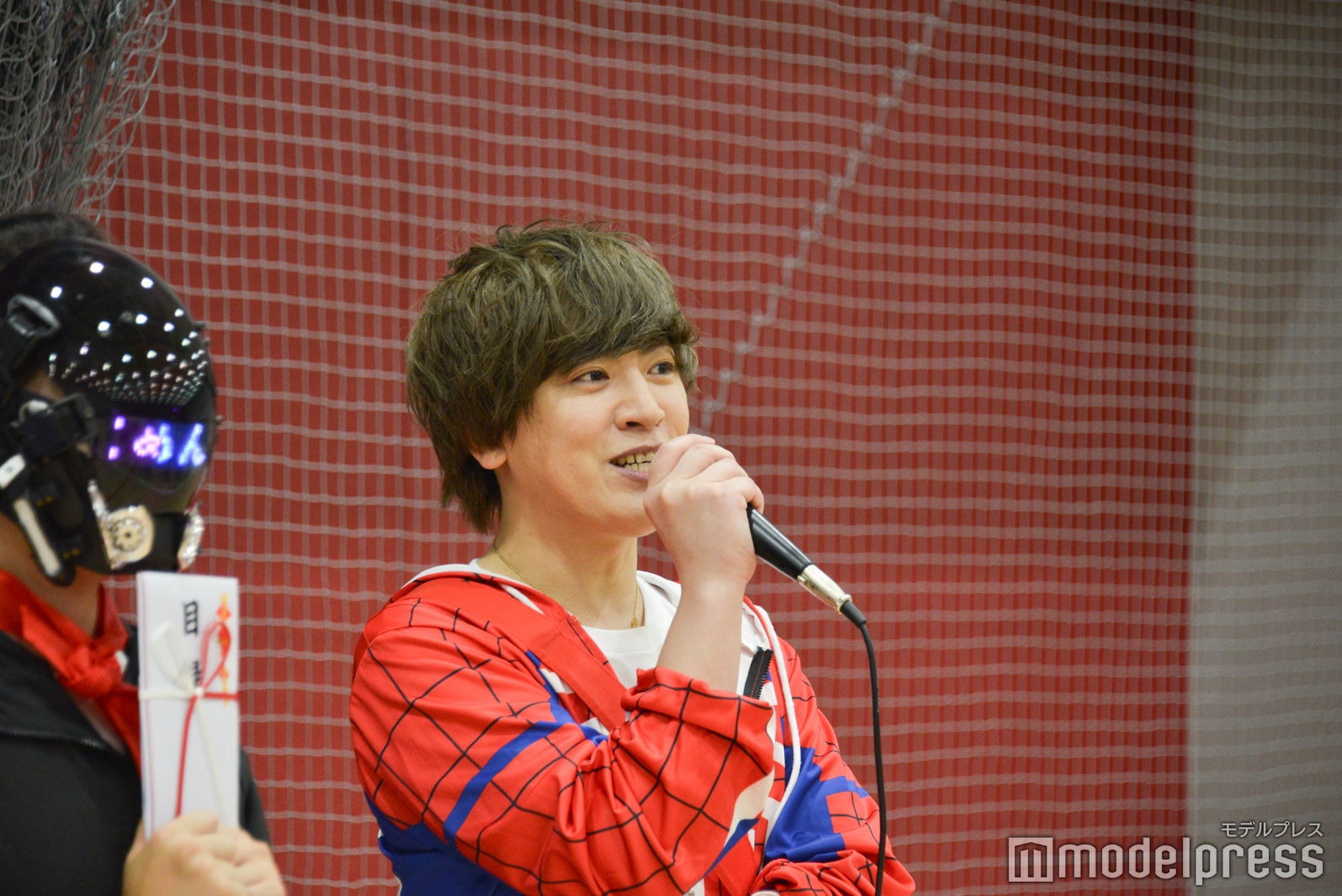 ヴァンビ（C）モデルプレス