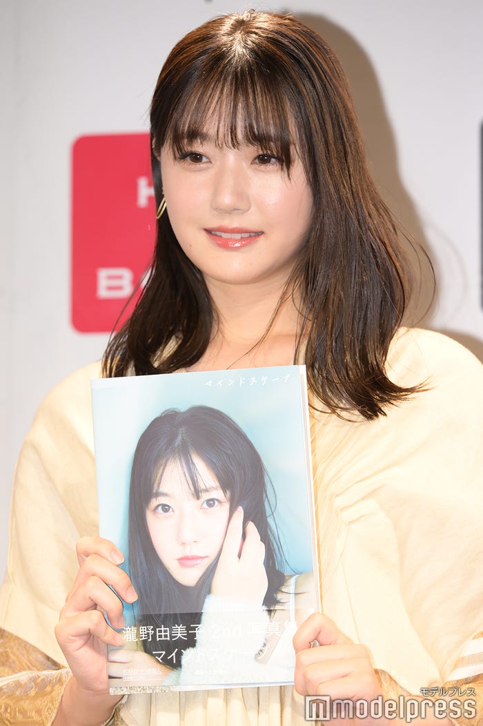 瀧野由美子(C)モデルプレス