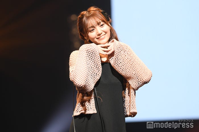 野咲美優(C)モデルプレス